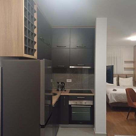 Apartmant Sofranac 부드바 외부 사진