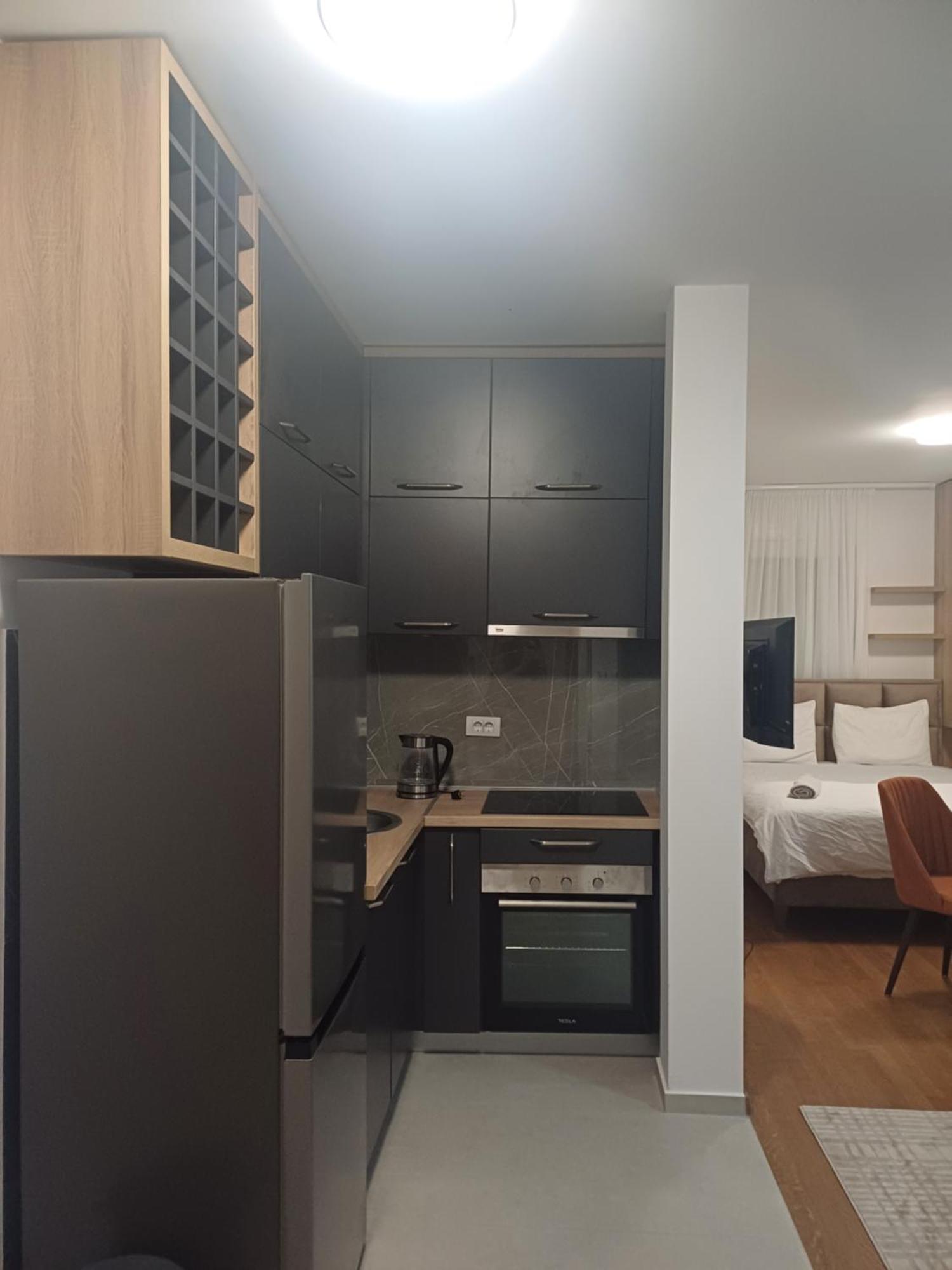 Apartmant Sofranac 부드바 외부 사진