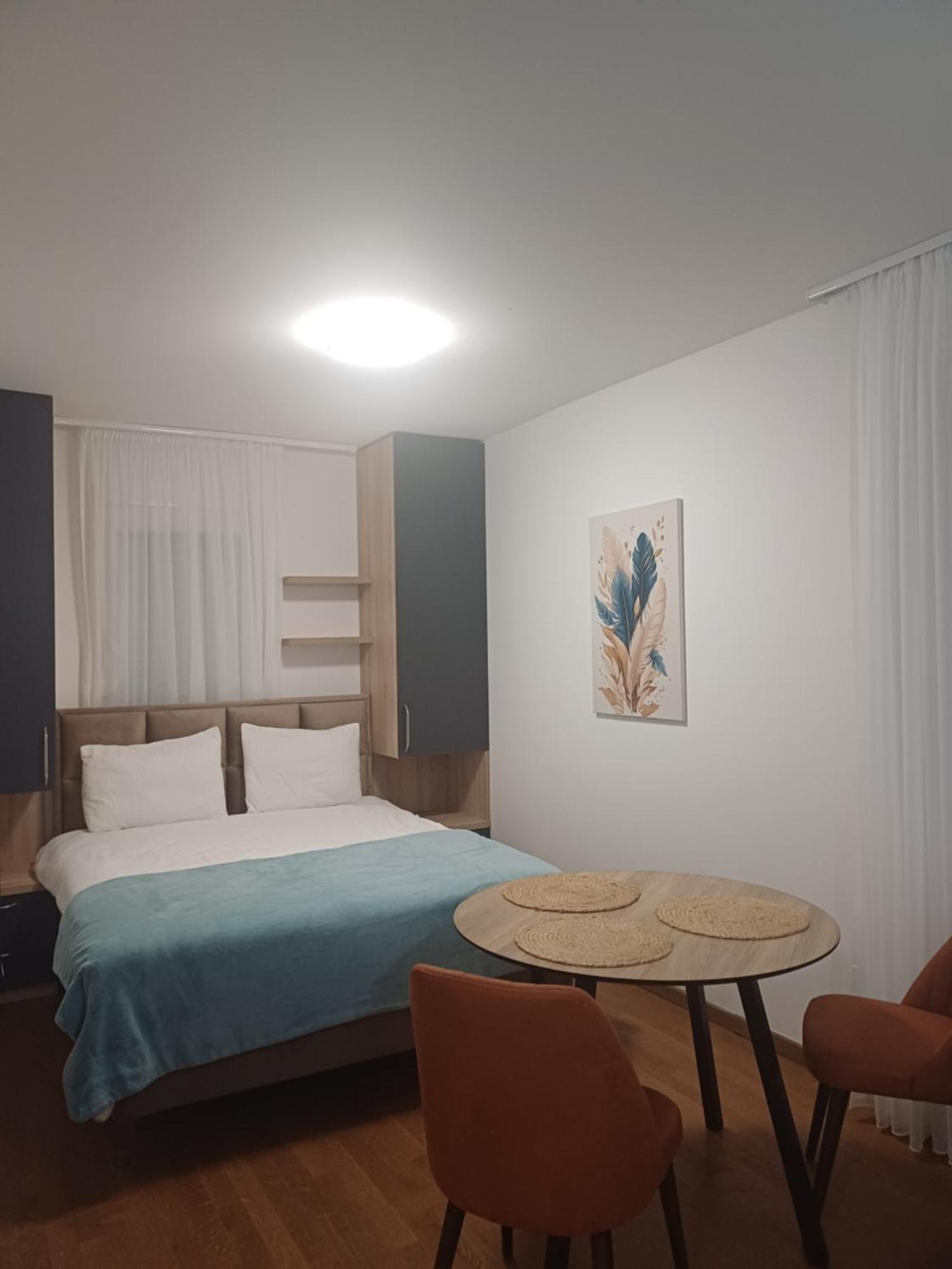 Apartmant Sofranac 부드바 외부 사진