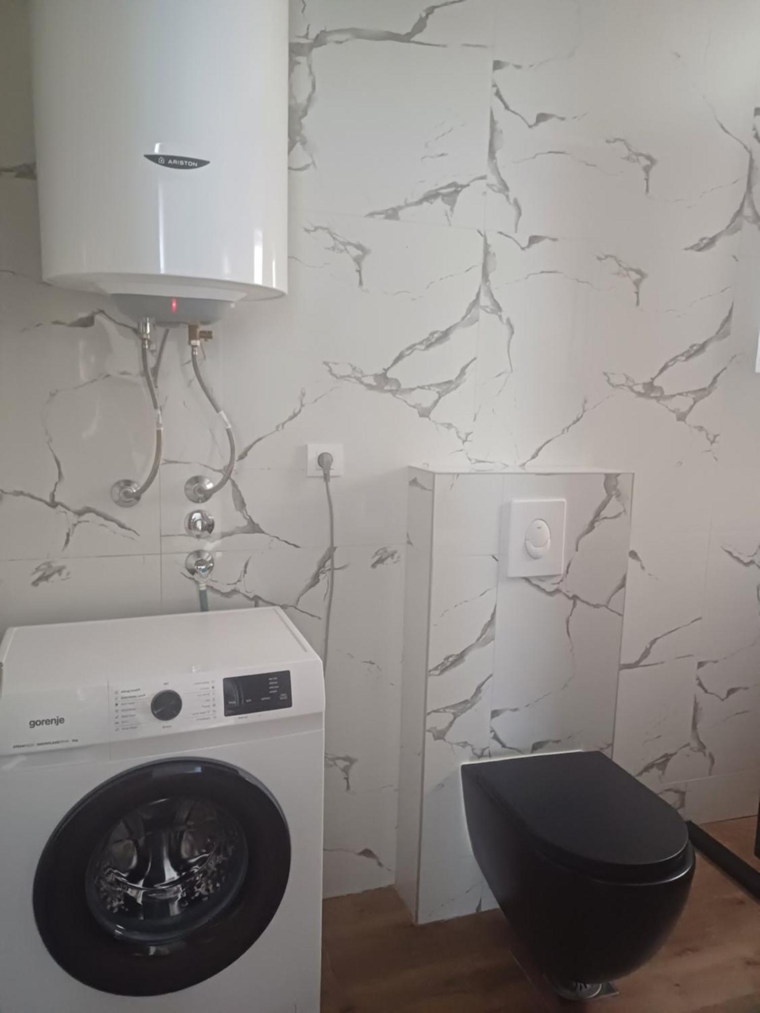 Apartmant Sofranac 부드바 외부 사진